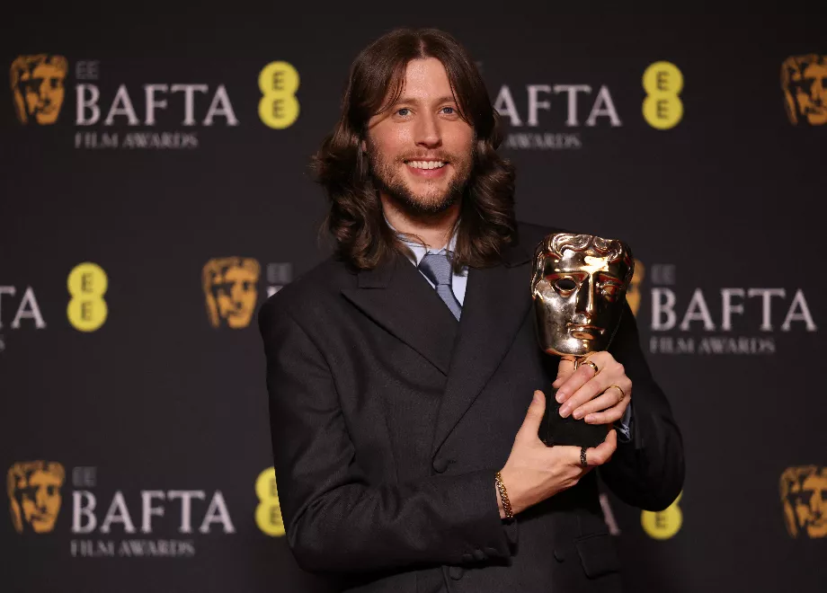 Ludwig Goransson a été confronté à un véritable défi lors de la composition de la musique du film de Christopher Nolan. (Reuters/HOLLIE ADAMS)