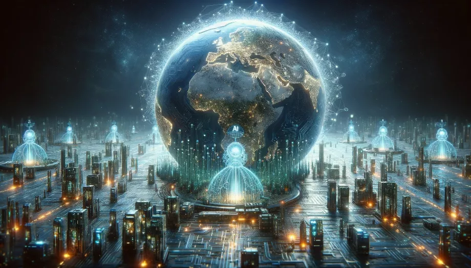Malgré les progrès de l’IA, ils pourraient à l’avenir devenir autonomes et n’auront plus besoin de contrôles humains. (Informations sur l'image illustrative)