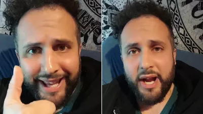 Un Espagnol qui visitera l'Argentine pour la quatrième fois a expliqué les raisons de son voyage et cela est devenu viral