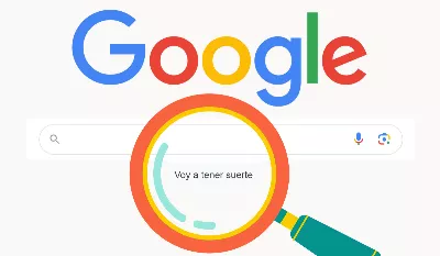 Connaissez-vous le bouton porte-bonheur de Google ? voici ce que vous pouvez trouver dans le moteur de recherche