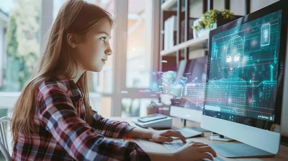 ChatGPT se distingue par le fait qu’il s’agit de la technologie qui a atteint le plus rapidement la masse jusqu’à présent. (Informations sur l'image illustrative)