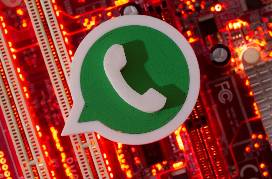 Faire constamment des copies de sauvegarde est une solution à un éventuel problème d'accès à WhatsApp. (Reuters)