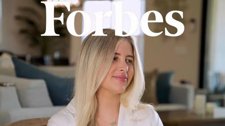 D'étudiante à femme d'affaires : Stephanee Beggs en vedette dans le magazine 