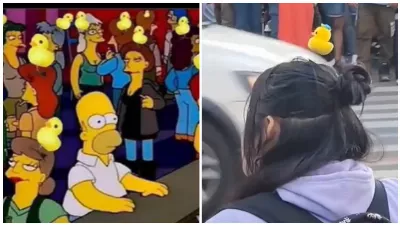 Combien coûtent les petits canards jaunes à porter sur la tête devenus célèbres sur TikTok ?