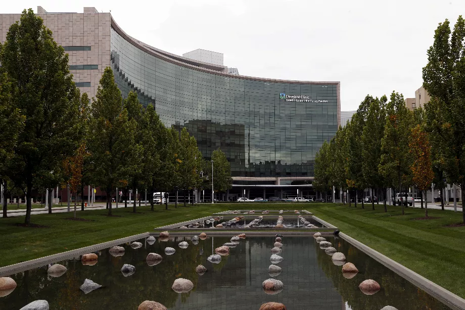 Les chercheurs de la Cleveland Clinic sont des pionniers des découvertes médicales (REUTERS/Aaron Josefczyk)