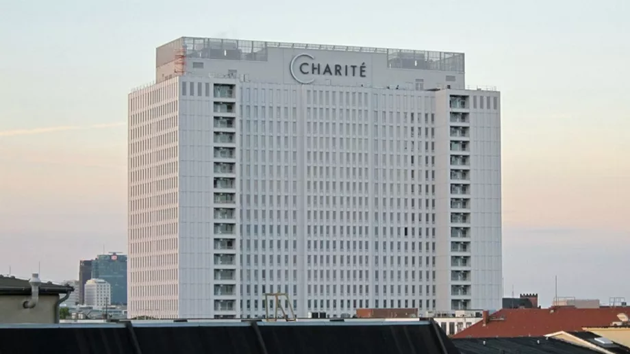 La Charité de Berlin compte 5 200 chercheurs et médecins répartis dans près de 100 départements.