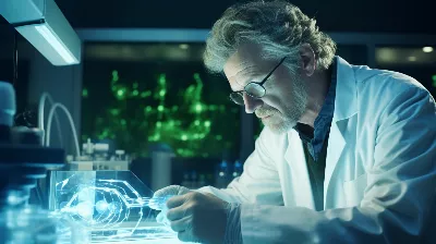 Le risque de l’intelligence artificielle dans le développement d’armes biologiques : les scientifiques parviennent à un accord