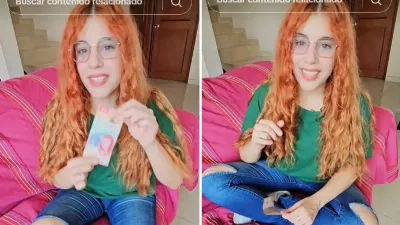 L'Argentine devient virale en montrant ce que vous pouvez acheter dans votre pays avec un billet de 100 pesos mexicains
