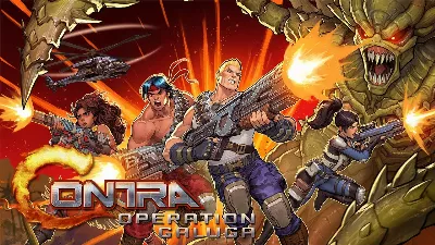 Redevenez un enfant et jouez à Contra : Operation Galuga, c'est comme ça que ça s'est passé avec le classique de Konami