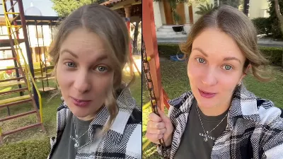 Une Ukrainienne au Mexique expose les commentaires qu’elle reçoit dans la rue : « On m’appelle gringa »