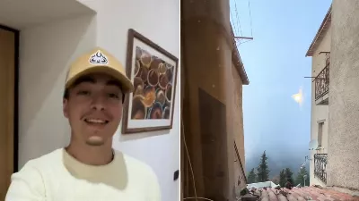 Un jeune Argentin vivant en Italie a été surpris par ce qu'il paie pour son loyer