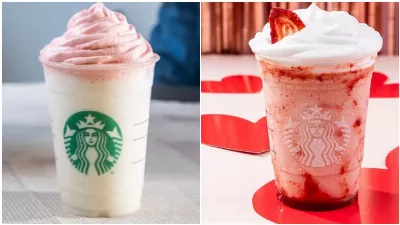 Frappucinos chez Starbucks à 49 pesos : ce sont les conditions pour les acheter ces 14 et 15 mars