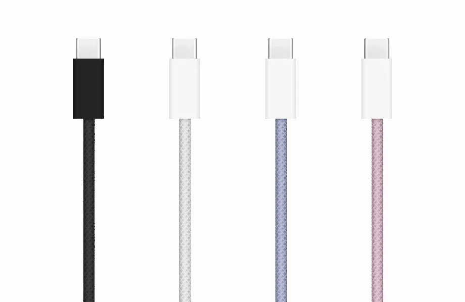 Il est important de choisir d’utiliser des chargeurs fabriqués par le fabricant du téléphone portable pour éviter tout dommage. (Photo : Pomme)