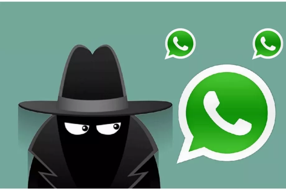 Plusieurs utilisateurs ont des doutes quant à la sécurité des informations qu’ils fournissent via WhatsApp et ne peuvent pas être divulguées à l’avenir. (Photo : composition d'Infobae)