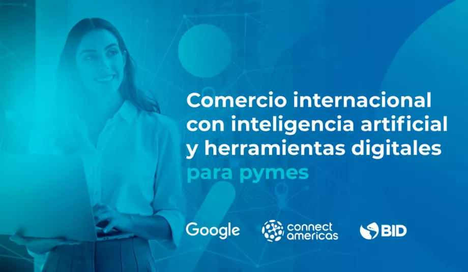 Le cours promet de fournir des connaissances fondamentales permettant aux entreprises de comprendre et d'explorer avec succès la scène mondiale à l'aide de l'intelligence artificielle et d'autres technologies numériques de pointe. (ConnectAmériques)
