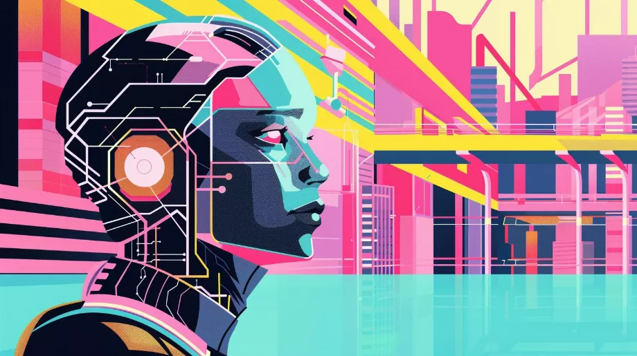 Les intelligences artificielles comme CivitAI s’appuient sur des algorithmes avancés qui leur permettent d’effectuer des tâches d’apprentissage autonomes. (Informations sur l'image illustrative)
