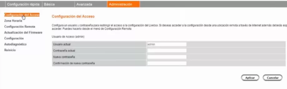 C'est l'une des nombreuses façons de changer le mot de passe et le nom du réseau WiFi et d'éviter les intrusions. (Photo : Infobae)