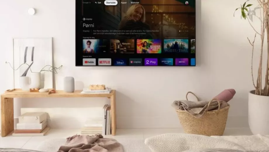 L'application YouTube à la télévision a déjà dépassé le milliard d'heures visionnées quotidiennement (Photo : Europa Press)