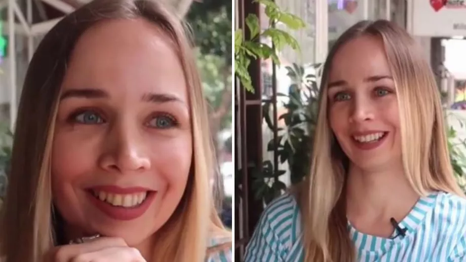Il a expliqué pourquoi les Mexicains lui semblent plus attirants que les Slovaques. (TikTok @ExtranjerosxElMundo)