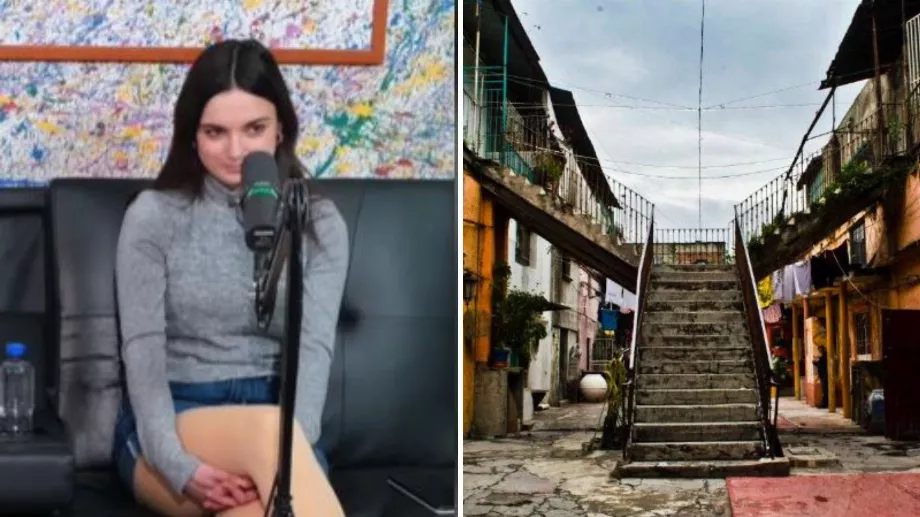 La femme a dit qu’elle aimait beaucoup le Mexique et qu’elle avait aimé vivre dans différents quartiers. (Facebook : Étrangers X le monde)