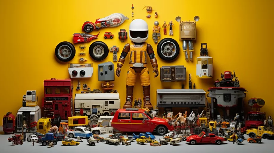 Les jouets intelligents ont accès à Internet et cela peut présenter un risque pour les enfants. (Informations sur l'image illustrative)