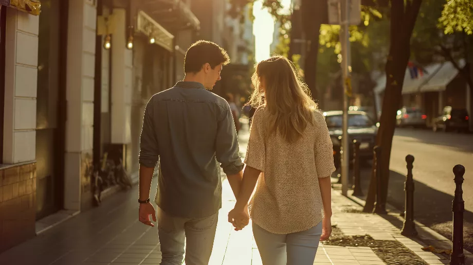 Les hommes comme les femmes croient que l’égalité dans la relation est saine. (Image d’illustration Infobae)