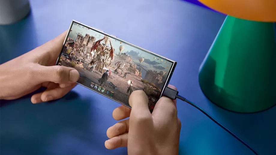 Le Galaxy S24 est l'engagement de Samsung à intégrer l'IA pour une meilleure expérience utilisateur. (Photo : images fournies par Samsung)