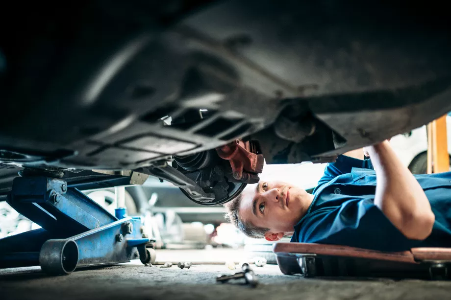 Une maintenance responsable peut faire la différence dans la réduction des accidents. (Photo : Getty Images)