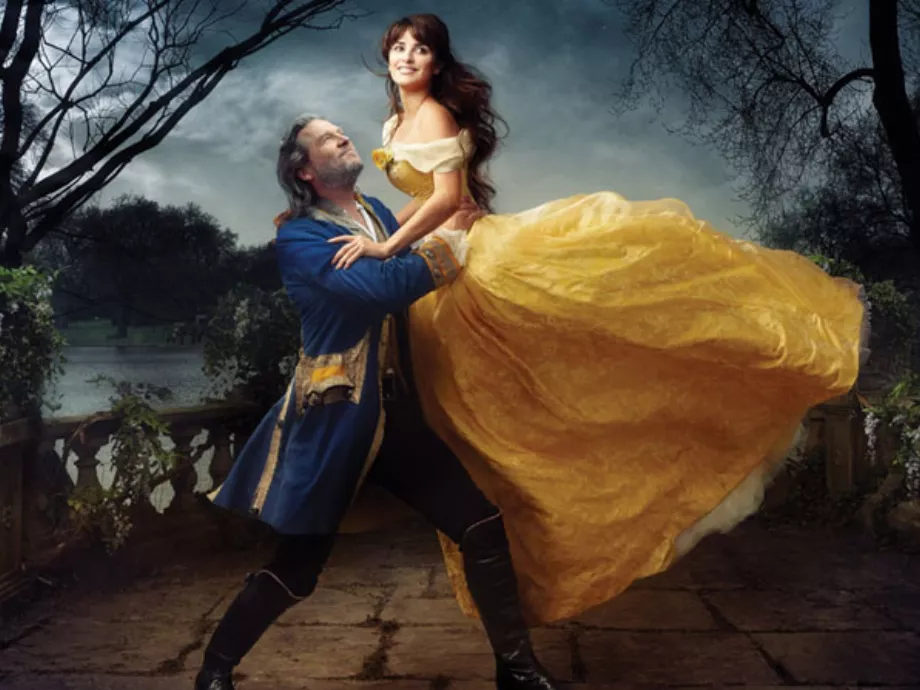 Penélope Cruz incarnée dans une production de