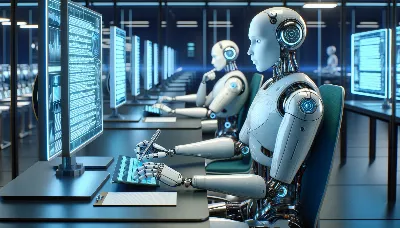 Comment l'intelligence artificielle pourrait-elle éradiquer les emplois sans sens ?