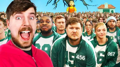 MrBeast offrira 5 millions de dollars au gagnant d'une série Prime Video