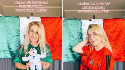 Dans le pur style Chavela Vargas : Polaca révèle pourquoi elle se considère mexicaine