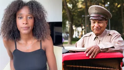 "Cela n'a jamais été mon intention" : le mannequin annulé pour s'être plaint du bruit des joueurs d'orgue s'excuse