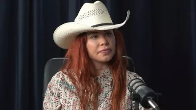 Elena Larrea a parlé de son héritage peu avant sa mort : « Je veux laisser le monde meilleur que je ne l'ai trouvé »