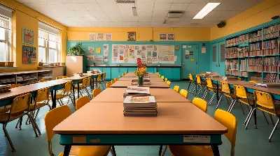 Humiliation? une enseignante jette des cahiers par terre pour que ses élèves puissent les ramasser