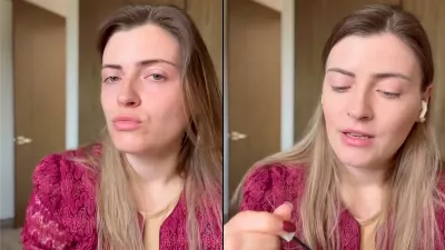 Une Ukrainienne raconte comment elle a été victime d'une arnaque au Mexique : "Ça m'a fait rire"