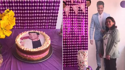 Ils ont célébré son anniversaire avec une soirée sur le thème de Chayanne et la vidéo a conquis les utilisateurs de TikTok