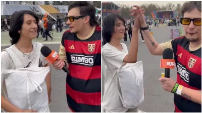 Un jeune homme avoue comment il s’est infiltré dans Vive Latino 2024 sans payer de billet : « Mon ami s’est évanoui »
