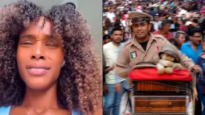 Une agence de mannequins mexicaine licencie un étranger qui s'est plaint des joueurs d'orgue : « Cela ne reflète pas notre position »