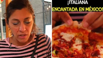 Une Italienne explique ce dont le Mexique a besoin pour avoir une bonne pizza comme celles de son pays
