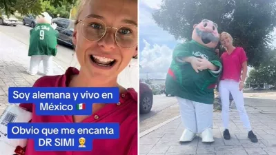 L’Allemagne aspire à la poutargue du Dr Simi dans son pays ; cas viral | VIDÉO