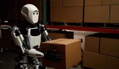 Mercedes-Benz aura des robots humanoïdes pour travailler : rencontrez l'employé Apollo
