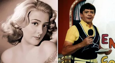 Voilà à quoi ressemblerait un enfant de Silvia Pinal et Chabelo, selon TikTok