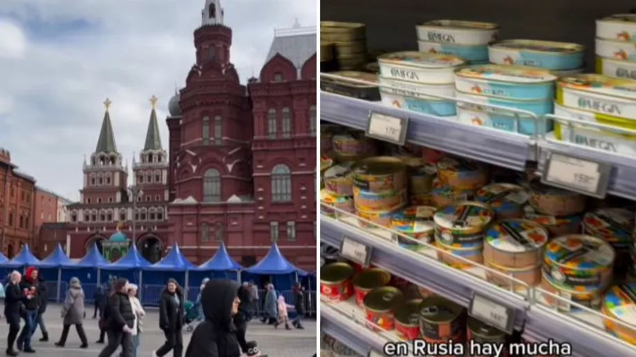 Il a souligné les points pour lesquels il souhaite quitter la Russie. (aléonova)
