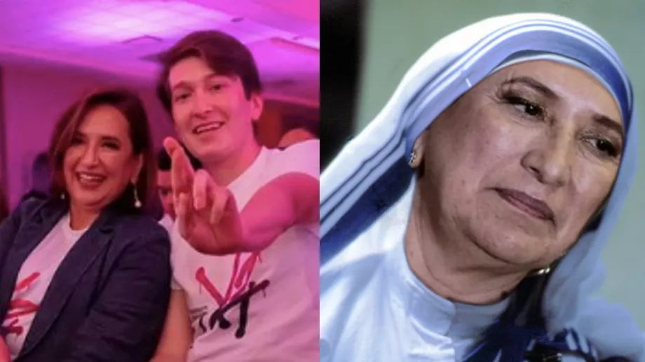 Ils critiquent le fils de Xóchitl Gálvez sur les réseaux. (@juanpablosgalvez / X)