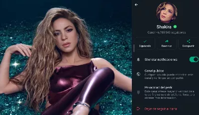 WhatsApp et Shakira révèlent des détails inédits sur les emojis, une nouvelle tournée et bien plus encore