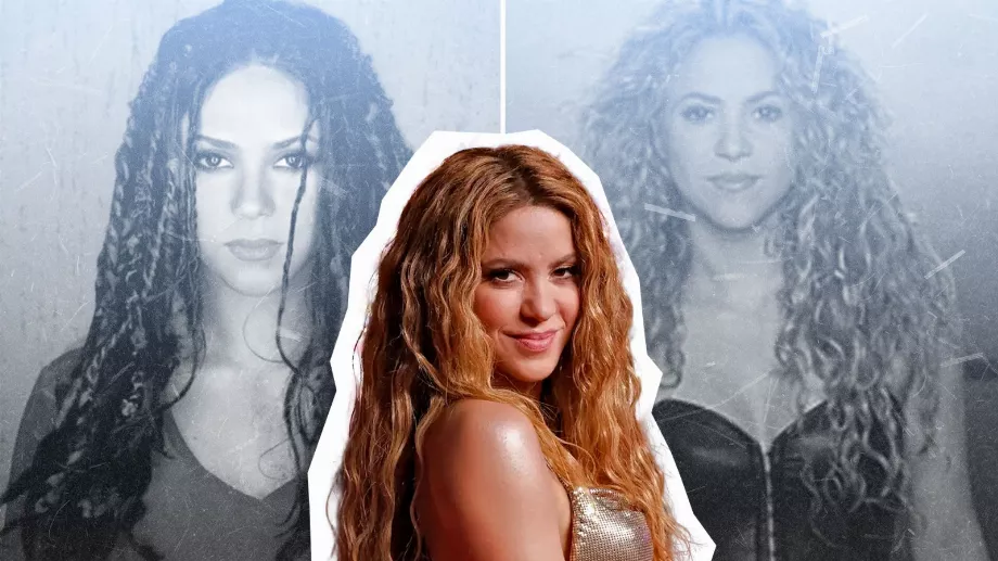 Le nouvel album de Shakira s'appelle 