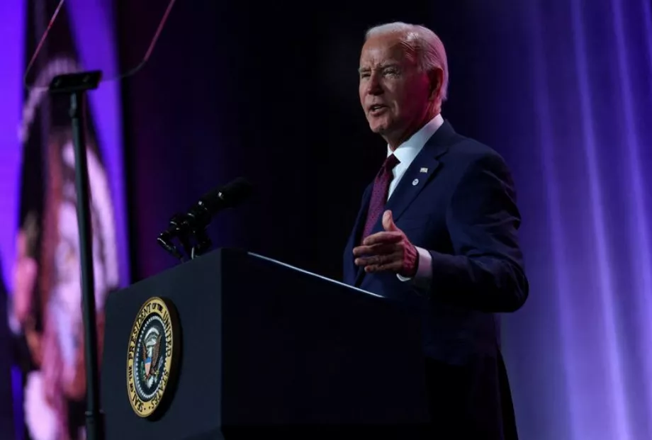 Ce procès fait suite à une série d’efforts du gouvernement fédéral et de l’administration Biden pour réglementer les comportements anticoncurrentiels qui prévalent dans le secteur technologique. (Reuters/Leah Millis)