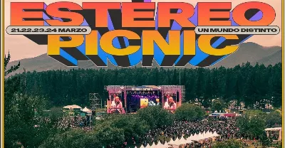 Estéreo Picnic 2024 : astuces pour enregistrer des vidéos parfaites à n'importe quel concert