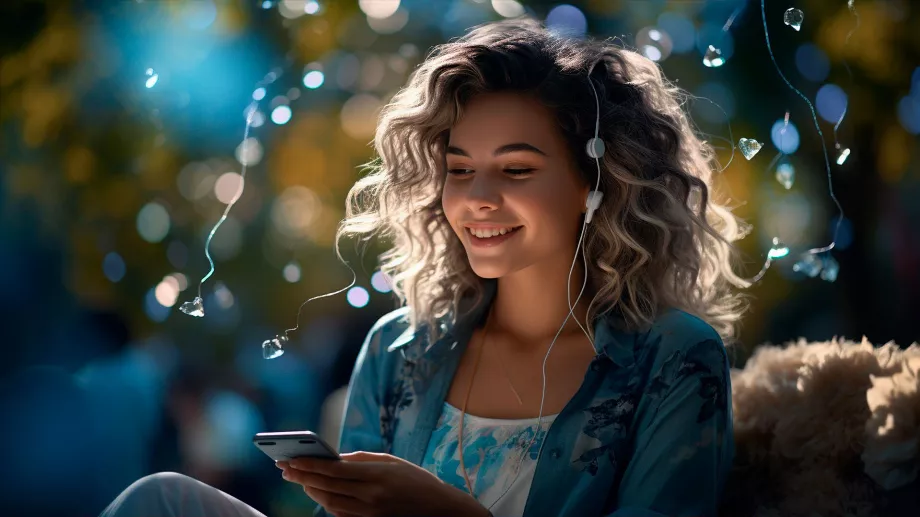 L'application reconnaît les chansons en quelques secondes, permettant aux utilisateurs d'élargir leur bibliothèque musicale. (Image d’illustration Infobae)
